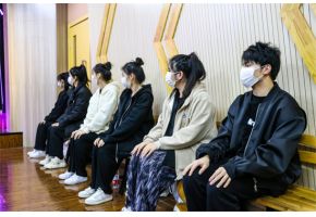 大鸡巴啊操得我好爽"北音附中高三表演专业阶段性考试"